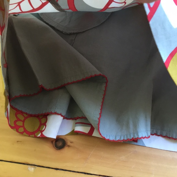 Maeve Sleeveless Floral Print Dress - Picture 6 of 7